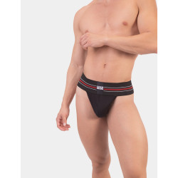Barcode Berlin Thong HILDOR Noir